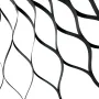 Ground Grid, 855kg per Sq Ft Load Geo Grid, 50.8mm Depth Permeable Stabilization System for DIY Patio, Walkway, Shed Base, Light