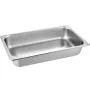 4 Pakke Steam Bord Pander 20,9 x 12,8 x 3,9 tommer dyb dampbord