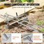 Chainsaw Mill and Rail Mill Guide System, Portable Sawmill 14