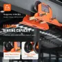 Electric Hoist Manual Trolley, 1100 lbs/0,5 ton kapacitet til