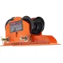 Electric Hoist Manual Trolley, 1100 lbs/0,5 ton kapacitet til