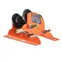 Electric Hoist Manual Trolley, 1100 lbs/0,5 ton kapacitet til