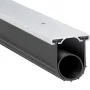 Garageport sæler bundgummi, u form +o ring garage dør bund