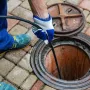 Trykskive Slang, 30,5 m, 6,35 mm Kink Gratis