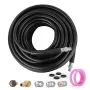 Trykskive Slang, 30,5 m, 6,35 mm Kink Gratis