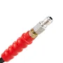 Trykskørslange, 30,5 m, kink gratis 3/8 "-ï † 14,8 han, 3/8" -ï