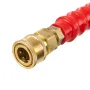 Trykskørslange, 30,5 m, kink gratis 3/8 "-ï † 14,8 han, 3/8" -ï