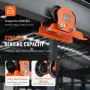 Electric Hoist Manual Trolley, 2200 lbs/1 ton kapacitet til