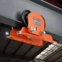 Electric Hoist Manual Trolley, 2200 lbs/1 ton kapacitet til