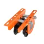 Electric Hoist Manual Trolley, 2200 lbs/1 ton kapacitet til
