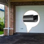 Garageport sæler bund gummi, u form +o ring kombination