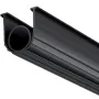 Garage Door Seals Bottom Rubber, U Shape +O Ring Combination Garage Door Bottom Weather Seal, 6.1 m Weatherproofing Garage Door 