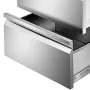 201 Stainless Steel Triple Access Drawer Outdoor Kitchen BBQ Island 48.3 cm x 66 cm