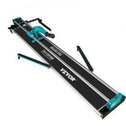 1200MM Tile Cutter, High Precision Manual Ceramic Floor Tiles Tile Cutter, 48 Inch Cutting Machine for Precision Cutting