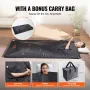 Sauna Blanket for Detoxification, Portable Far Infrared Sauna for Home with Arm Holes for Comfort, 1-6 Level Adjustable Tempratu