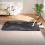 Sauna Blanket for Detoxification, Portable Far Infrared Sauna for Home with Arm Holes for Comfort, 1-6 Level Adjustable Tempratu