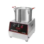 Foodprocessor og grøntsagschopper 750W 7 kvart blender af
