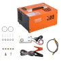 PCP luftkompressor 4500PSI ekstern konverter DC12V / AC230V