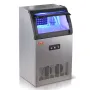Commercial Ice Maker Freestanding Cabinet Machine 54 kg/24H 50 Ice Cubes