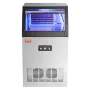 Commercial Ice Maker Freestanding Cabinet Machine 54 kg/24H 50 Ice Cubes