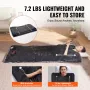 Sauna Blanket Far Infrared Heating with Arm Holes for Detox Oxford 180 x 79 cm