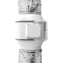 Dryer Vent Hose, 152.4MM Insulated Flexible Duct 7.62M Long with 2 Duct Clamps, Heavy-Duty Three Layer Protection for HVAC Heati