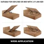 1 Pair 120 cm Pneumatic Storage Bed Lift Bed Lift Hydraulic Mechanisms Kits Heavy Duty Gas Spring Bed Storage Lift Kit for Box B