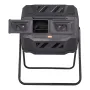 Kompostbeholder, 43-gallon kompostbeholder med dobbelt kammer