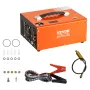 PCP Air Compressor, 4500PSI Portable PCP Airgun Compressor with Built-in Converter, Auto-Stop | DC12V/AC230V | Oil & Water-Free 