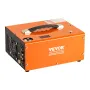PCP Air Compressor, 4500PSI Portable PCP Airgun Compressor with Built-in Converter, Auto-Stop | DC12V/AC230V | Oil & Water-Free 