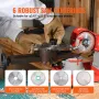 Circular Saw Blade Sliben Grinder 370W 3600 RPM & 5-tommer