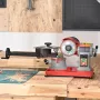 Circular Saw Blade Sharpener Grinder 370W 3600RPM & 5-inch Grinding Wheel