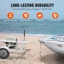 Boat Trailer Guide, 20,5â €  Justerbar designtrailerguide, 2