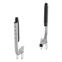 Boat Trailer Guide, 52.1 cm Adjustable Design Trailer Guide Poles, 2PCS Rustproof Galvanized Steel Trailer Guide ons, Heavy Duty