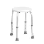 Shower Chair for Inside Shower, Adjustable Height Shower Stool, Non-Slip Bench Bathtub Seat Stool for Elderly Disabled Adults Ha