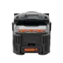 Fiber Fusion Splicer 6 Motors, Core Alignment Fiber Optic Fusion Splicer with 10.16 cm Digital LCD Screen, Image Storage, 3 in 1