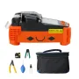 Fiber Fusion Splicer 4 Motors, klædt justering Fiberoptisk