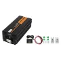 Pure Sine Wave Power Inverter 5000W 24V DC to 230V AC 50Hz Peak Power 10000W for Appliances and Solar System Emergency