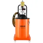 Fedtpumpe, 5 gallon 20L, luftdrevet fedtpumpe med 13 ft
