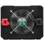 Pure Sine Wave Power Inverter 5000W 24V DC to 230V AC 50Hz Peak Power 10000W for Appliances and Solar System Emergency