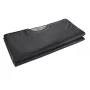 Sauna Blanket for Detoxification, Portable Far Infrared Sauna for Home, PU Sauna Bag w/ Therapy Stones & Carbon Fiber Heating, 1