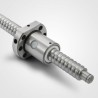-1000mmÂ anti-backlashedÂ ballscrew+bf12/bk12 Stamina Cnc Axis C7 Standard