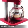 20.3 cm Crystal Bezel Press Case Back Watch Case Opener Movement Holder Big Gland