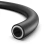 Pressure Washer Hose, 15m, 6.35mm Kink Free M22-14mm Brass Thread Replacement For Most Brand Pressure Washers, 19mm Bending Radi