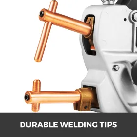 IC spot svejser 400V bærbar håndholdt svejsespids 2.0 +2,0 mm