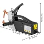 400V Electric Spot Welder with Portable Handgrip Max Spot Weld Thickness: 2.0 +2.0mm Spot welder spot welder machine plastic wel