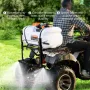 ATV-sprøjte 60 l/15,9 gal. ATV/UTV-punktsprøjte med dyse 1,9 GPM