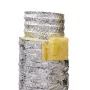 Dryer Vent Hose, 127MM Insulated Flexible Duct 7.62M Long with 2 Duct Clamps, Heavy-Duty Three Layer Protection for HVAC Heating