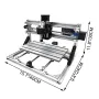 3 Axis 3018 GRBL Control CNC Router Graving Machine