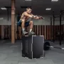 3 in 1 Plyometric Jump Box, 30/24/20 Inch Wooden Plyo Box, Platform & Jumping Agility Box, Anti-Slip Fitness Exercise Step Up Bo